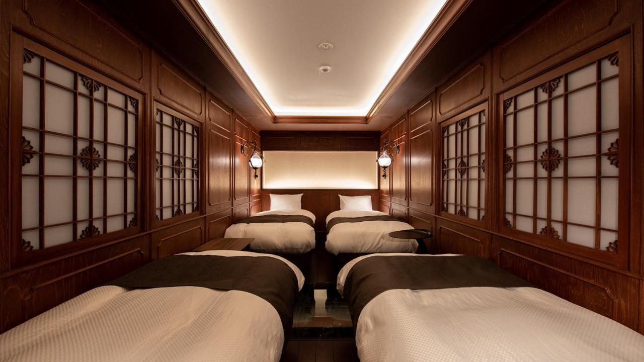 Shokudo And Hotel Kisyapoppo Nakatsu Extérieur photo