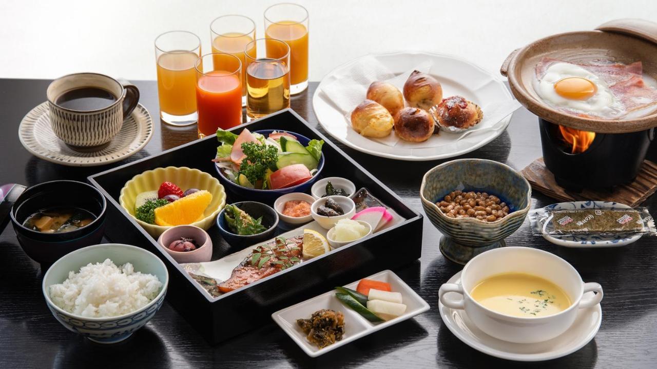 Shokudo And Hotel Kisyapoppo Nakatsu Extérieur photo