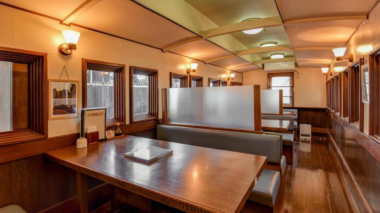 Shokudo And Hotel Kisyapoppo Nakatsu Extérieur photo
