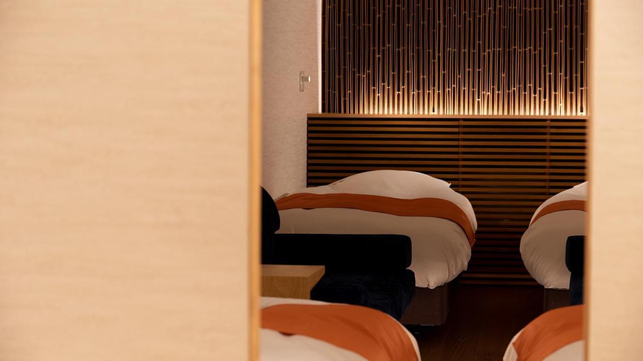 Shokudo And Hotel Kisyapoppo Nakatsu Extérieur photo