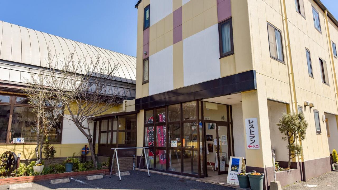 Shokudo And Hotel Kisyapoppo Nakatsu Extérieur photo