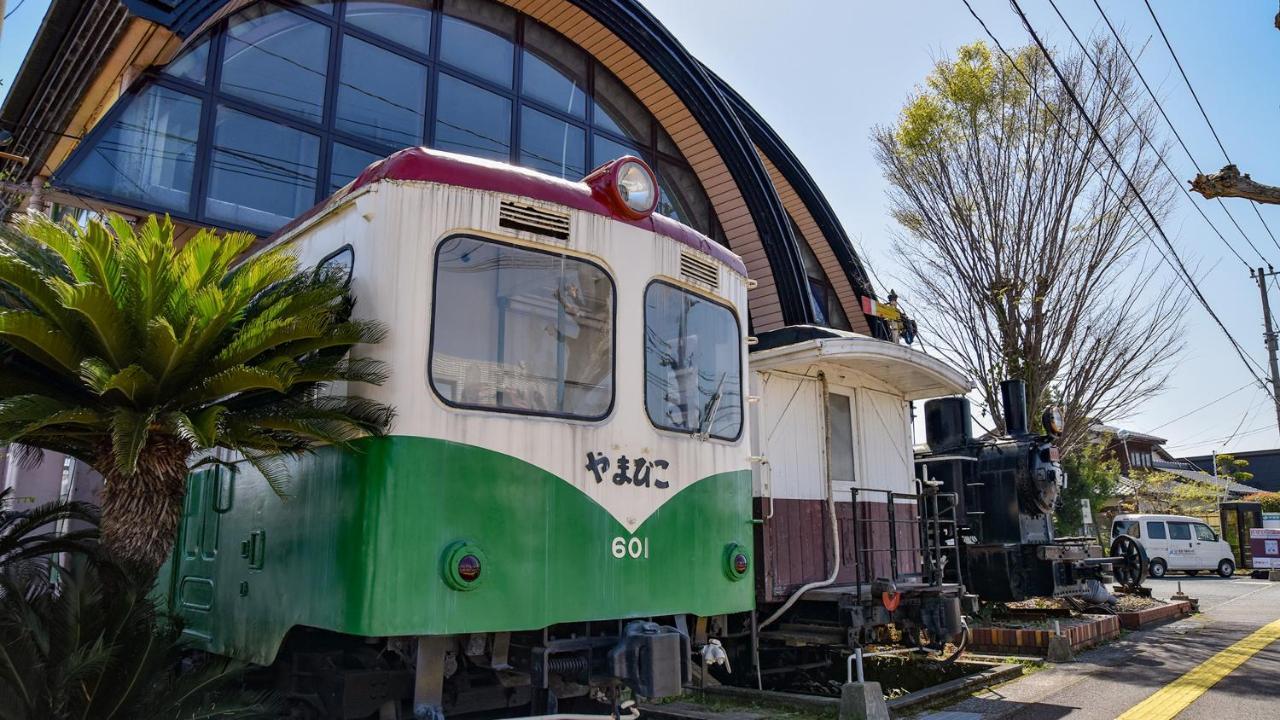 Shokudo And Hotel Kisyapoppo Nakatsu Extérieur photo