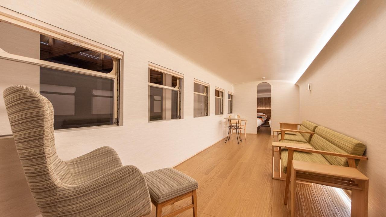 Shokudo And Hotel Kisyapoppo Nakatsu Extérieur photo