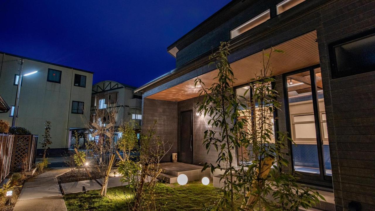 Shokudo And Hotel Kisyapoppo Nakatsu Extérieur photo