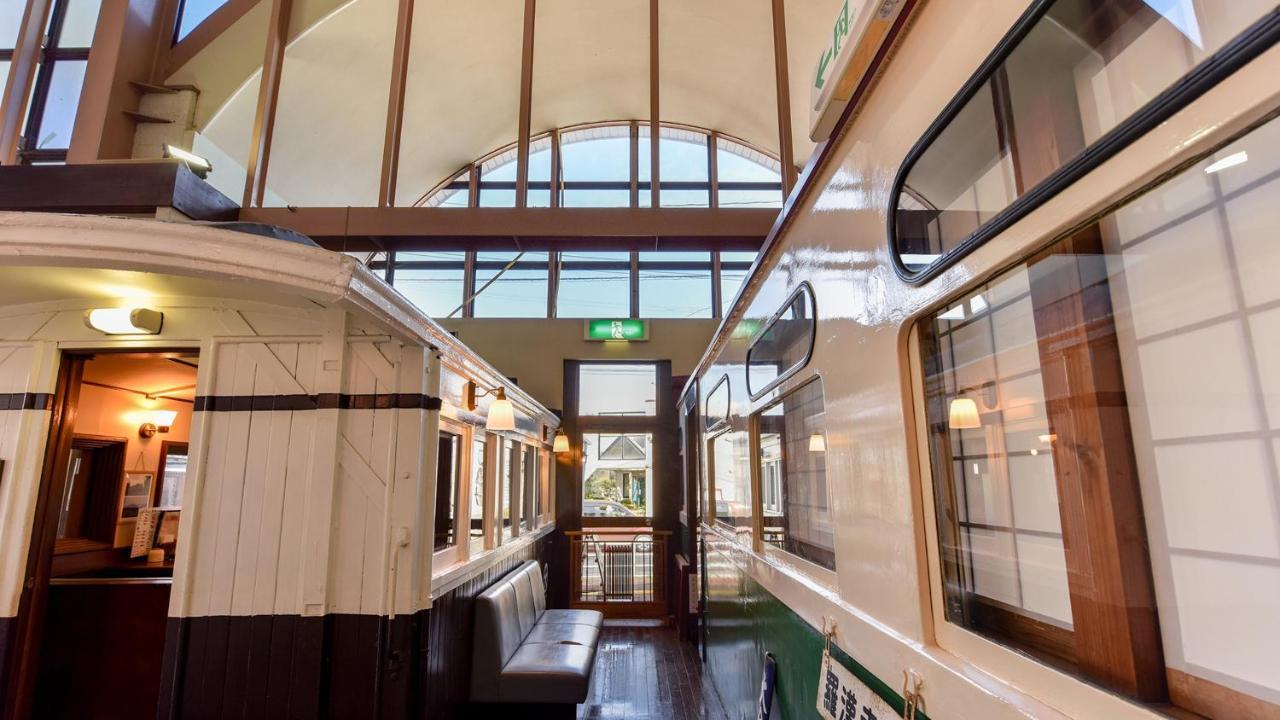 Shokudo And Hotel Kisyapoppo Nakatsu Extérieur photo