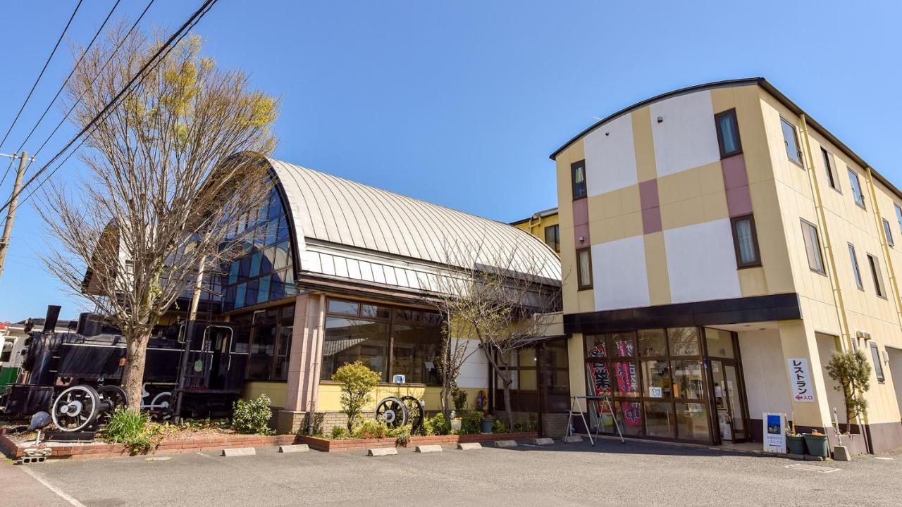 Shokudo And Hotel Kisyapoppo Nakatsu Extérieur photo